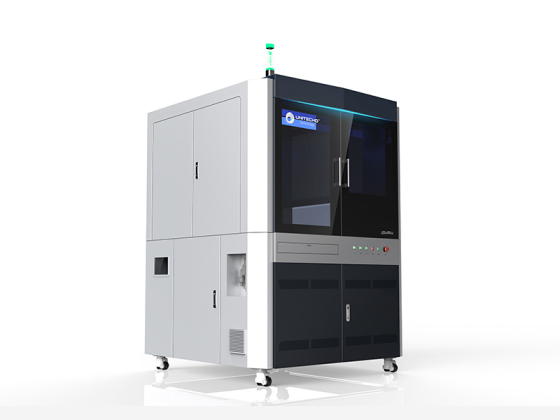 Optische Sortiermaschine für Glasscheiben