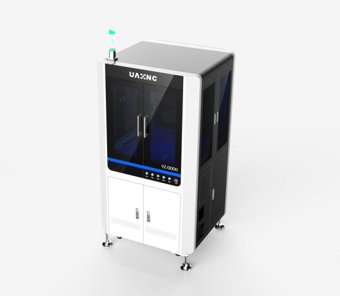 Six-face detection equipment