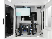 Optische Sortiermaschine für Glasplatten