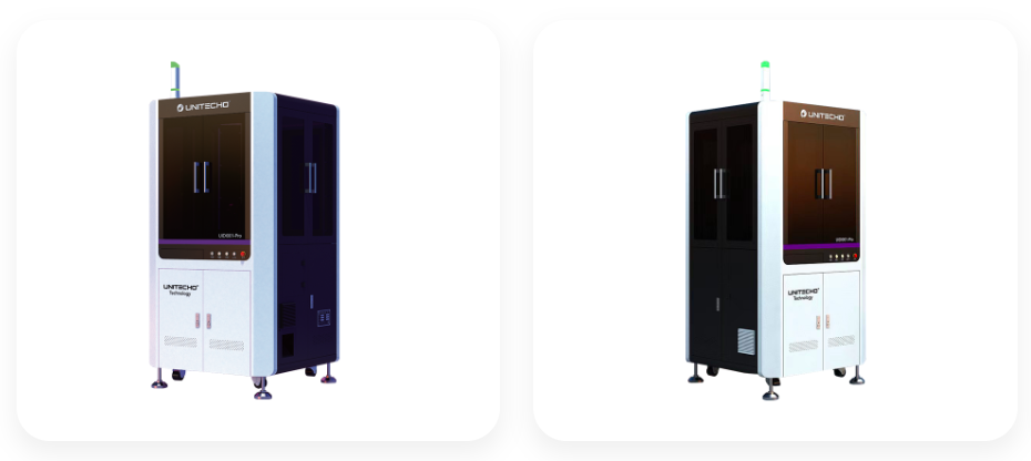 Cost Analysis of Unitecho Fully Automatic Visual Screening Machines