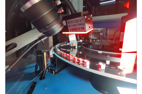 How Rivet Cap Optical Sorting Machines Ensure Quality