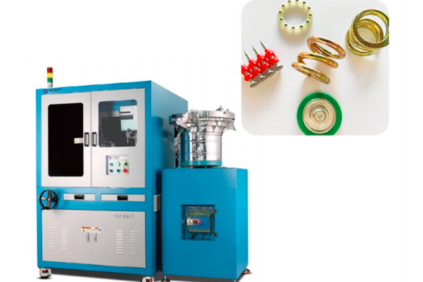 AI-Powered Vision Inspection: How Machines Are Redefining Zero-Defect Manufacturing