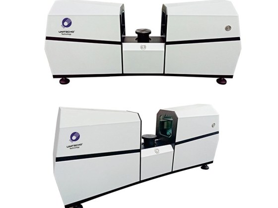 Horizontal One Button Vision Measuring Machine