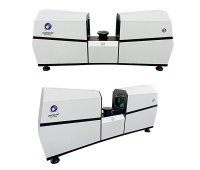 Horizontal One Button Vision Measuring Machine