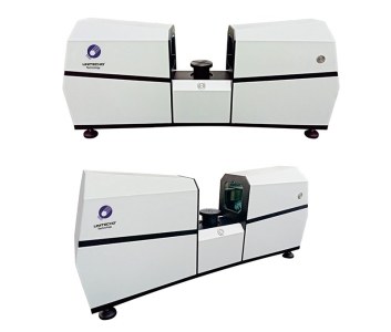 Horizontal One Button Vision Measuring Machine