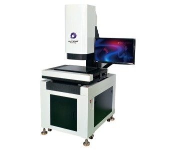 Stitching One Button Vision Measuring Machine