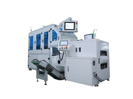 Vision Counting Packaging Machine