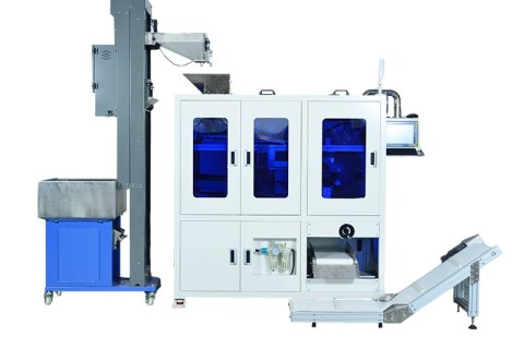 Unitecho Expands English Product Pages For Counting and Packaging Solutions
