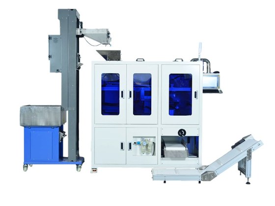 Weighing and Packaging Integrated Machine