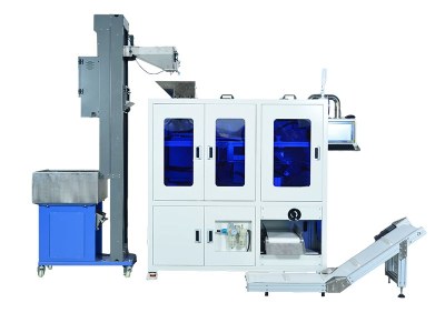 Weighing and Packaging Integrated Machine