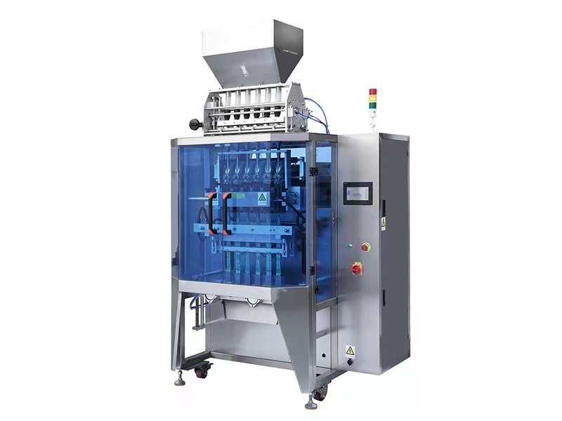 Premade Bag Packaging Machine