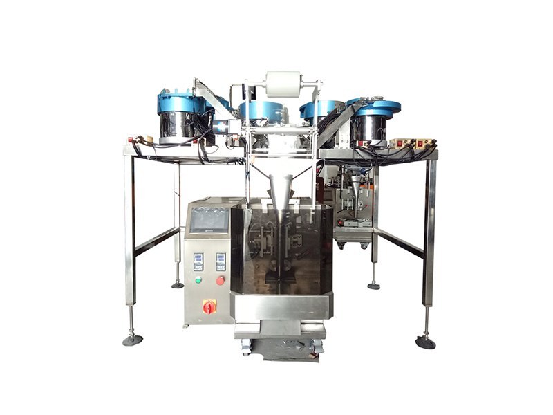 Vibratory Bowl Packaging Machine