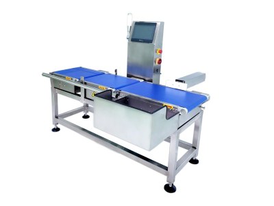 Weight Checkweigher for Counting Packaging Lines