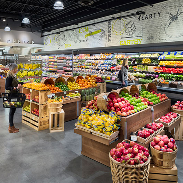 Retail Industry (Supermarkets, Convenience Stores, Department Stores)