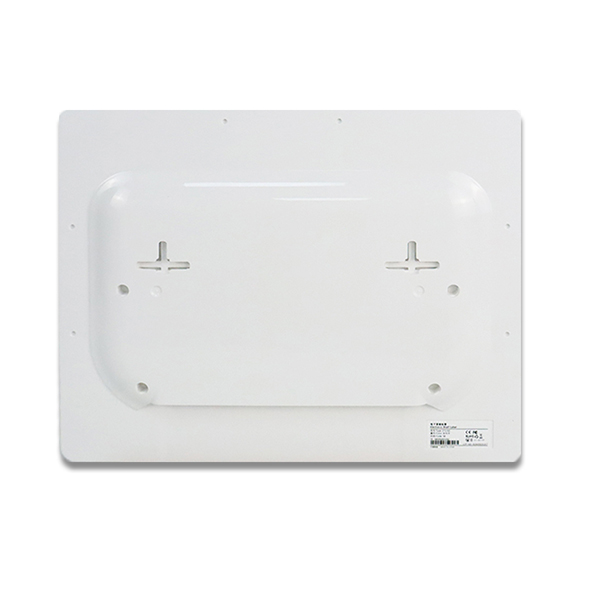 White Shell 12.5 Inch Electronic Shelf Label