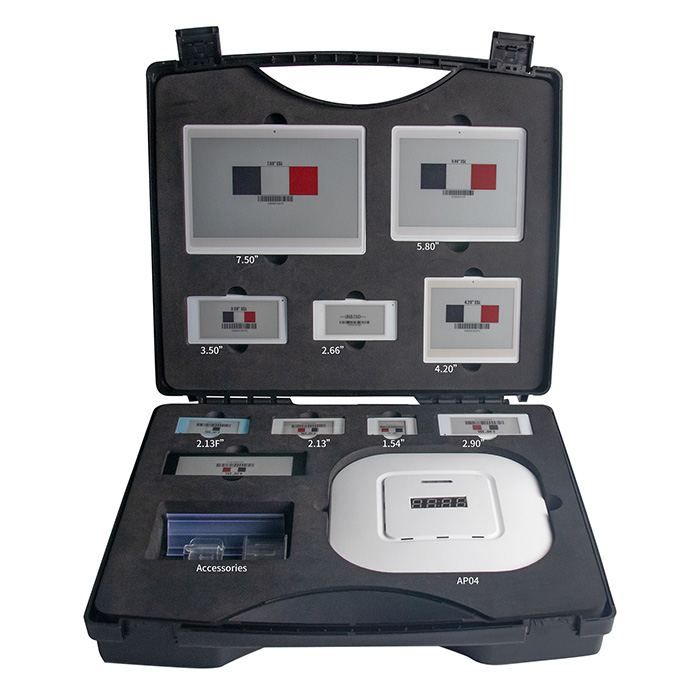 Electronic Shelf Label Demo Kits 10PCS