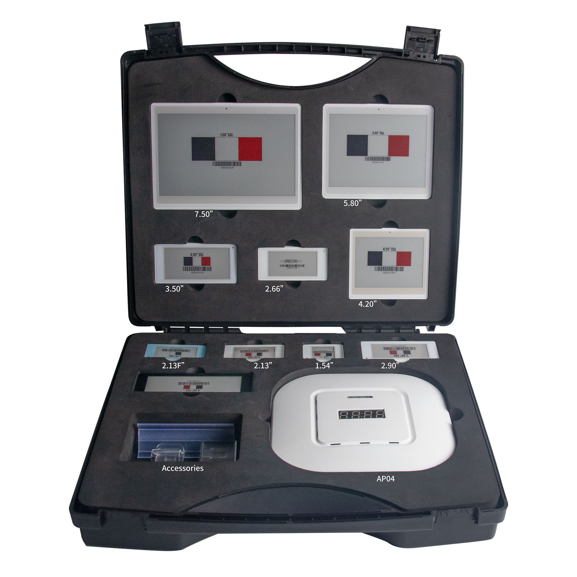 electronic price tag
