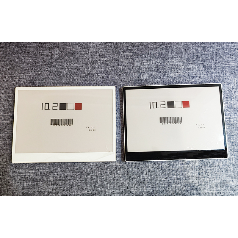 Black Shell 10.20 Inch Electronic Shelf Label (MOQ 1000)