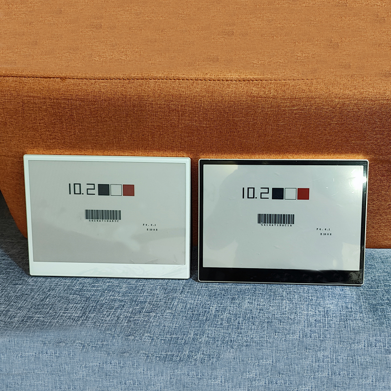 Black Shell 10.20 Inch Electronic Shelf Label (MOQ 1000)