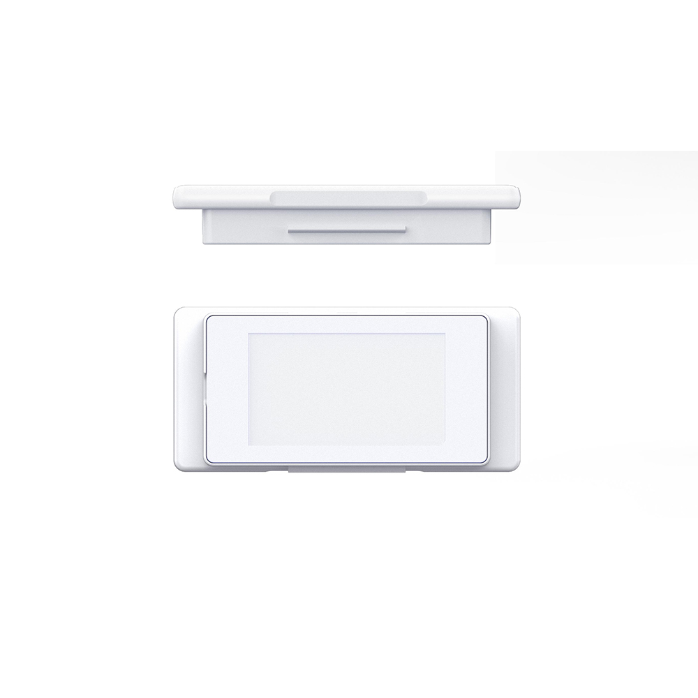 2.13 Inch 3 Color Electronic Shelf Label Display Color Black White Red
