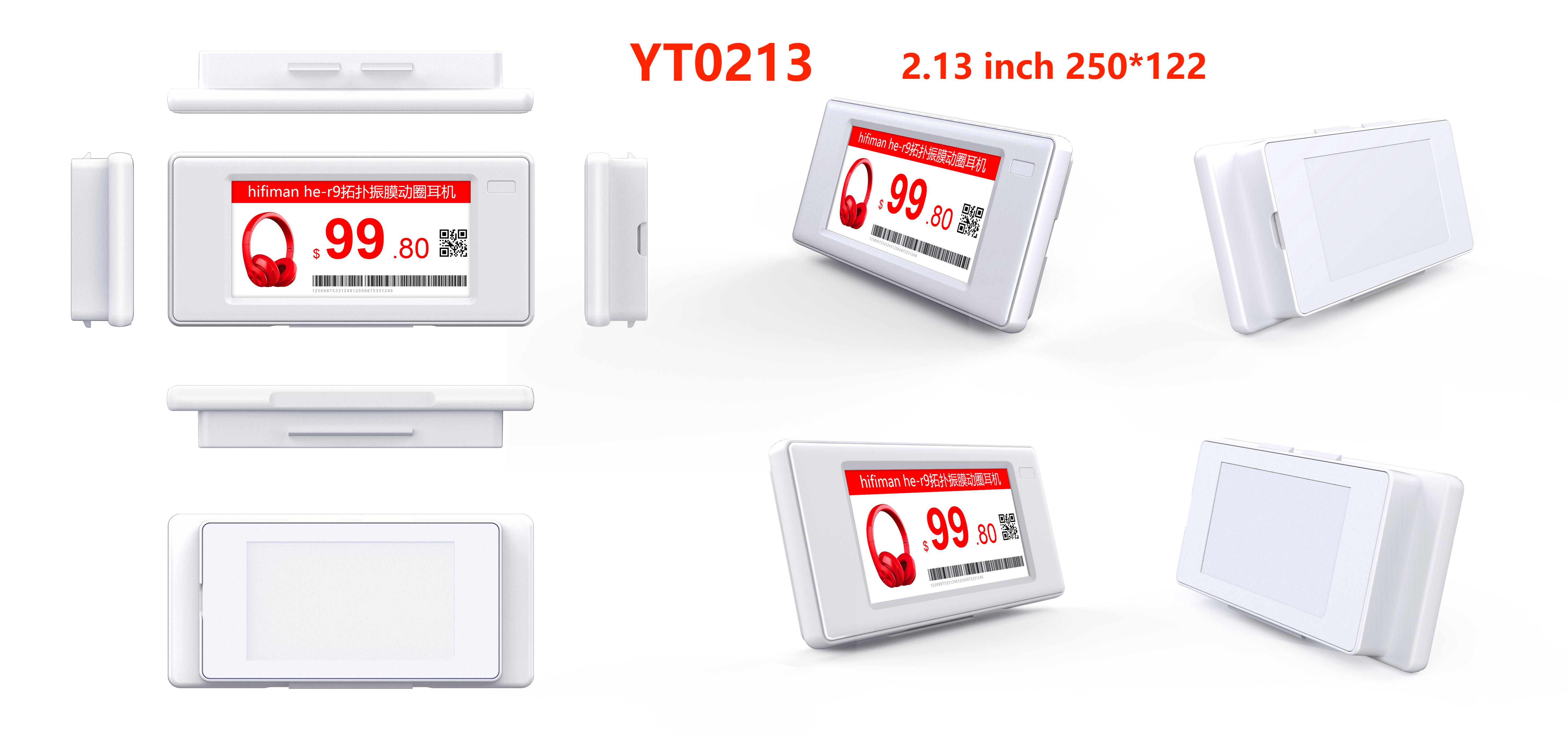 electronic shelf price tags wholesale