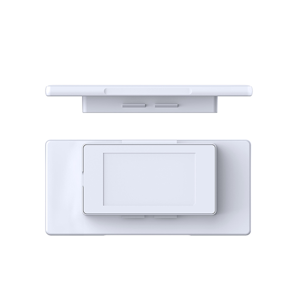 2.9 Inch 3 Color Electronic Shelf Label Display Color Black White Red