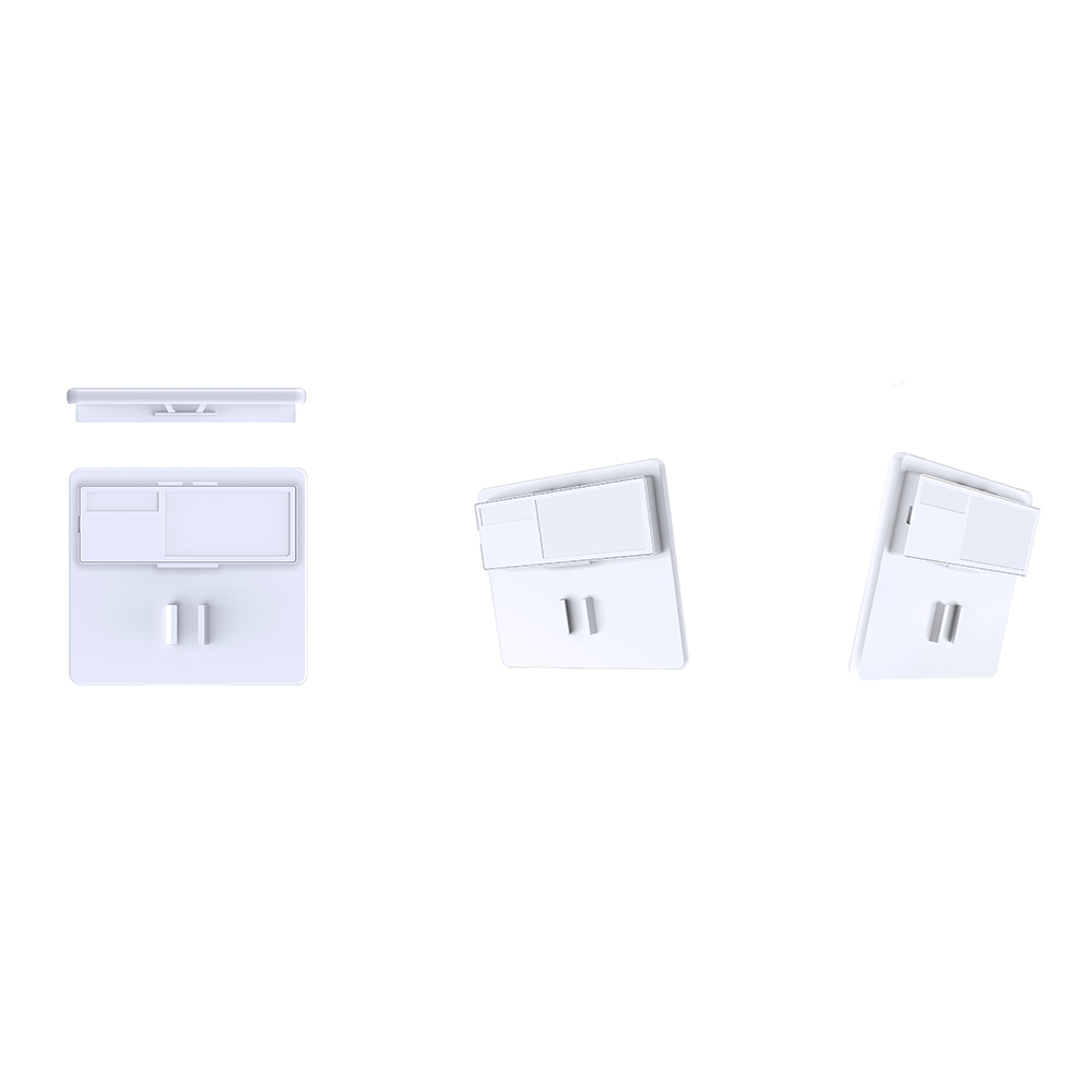 4.2 Inch 3 Color Electronic Shelf Label Display Color Black White Red