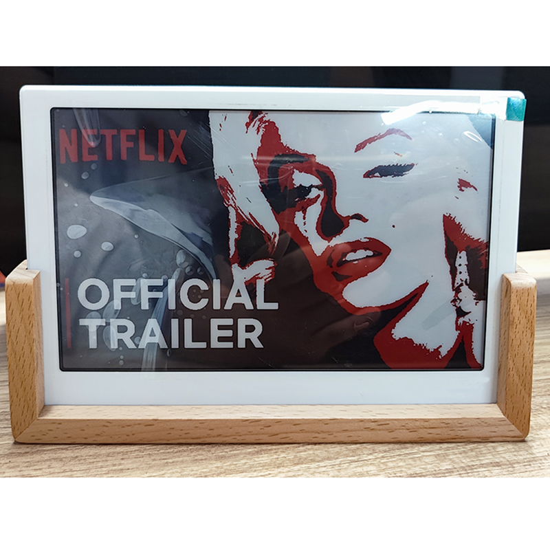 NFC Digital Price Tag 7.5 Inch 3 Colors