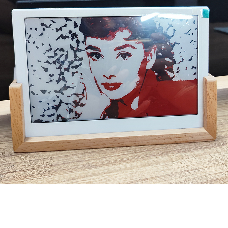NFC Digital Price Tag 7.5 Inch 3 Colors