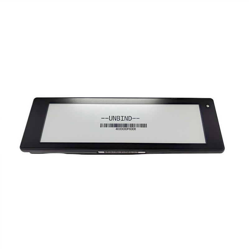 Black Shell 4.3 Inch Electronic Shelf Label
