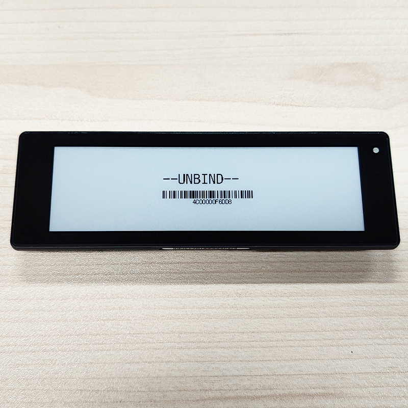Black Shell 4.3 Inch Electronic Shelf Label