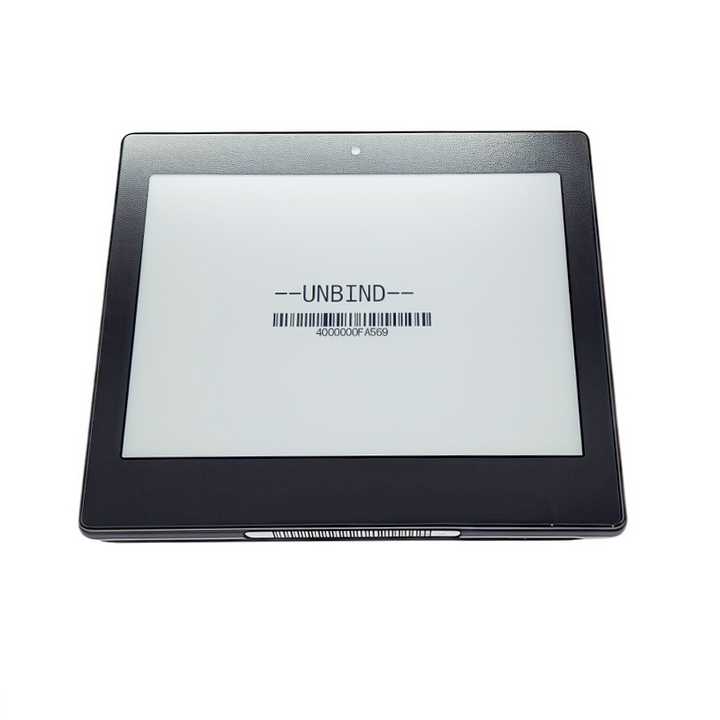 Black Shell 4.2 Inch Electronic Shelf Label