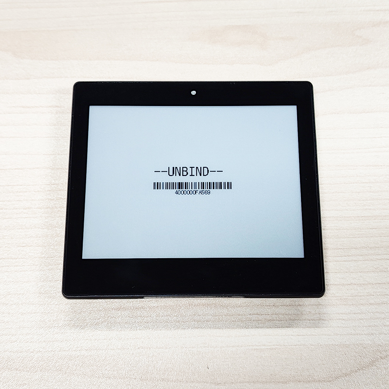 Black Shell 4.2 Inch Electronic Shelf Label