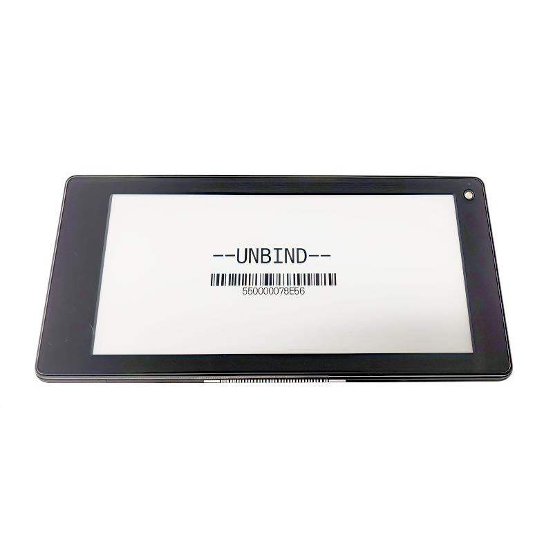 Black Shell 3.5 Inch Electronic Shelf Label