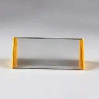 Transparent ESL Box For Bakery Or Deli Area