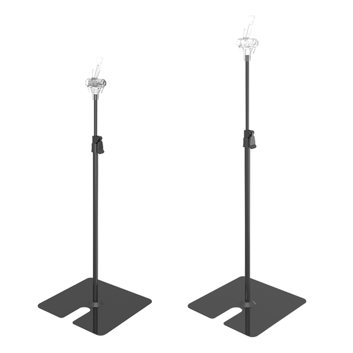 Telescopic Stand For ESL Tag