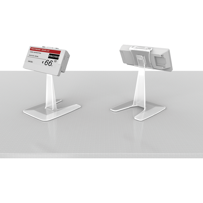Digital Price Tag Table Stand Support