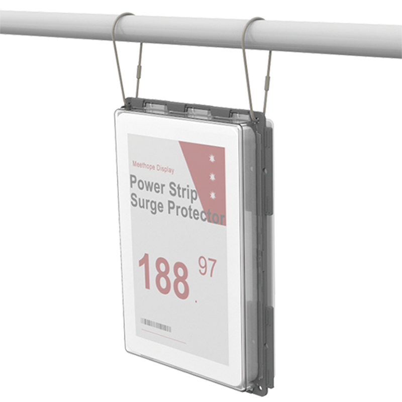 Double-side Hanging Display Board For 7.5inch ESL