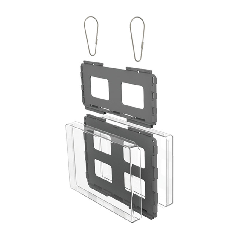 Double-side Hanging Display Board For 7.5inch ESL