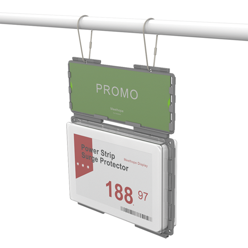 Double-side Hanging Display Board For 7.5inch ESL