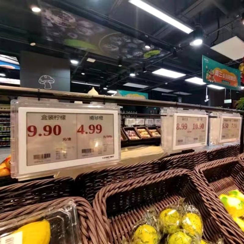 on shelf inventory management