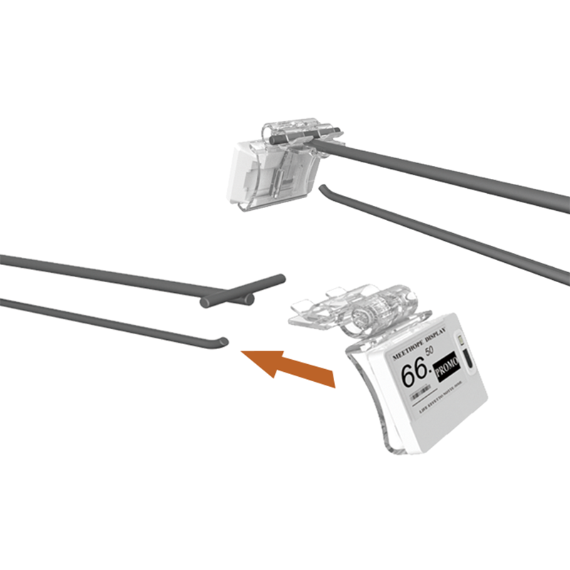 T-peg Hook Support For ESL