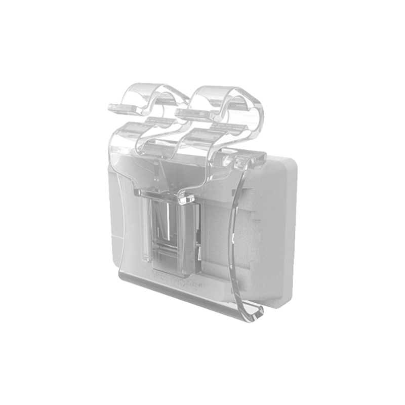 Metal Wire Hanger For ESL Tags