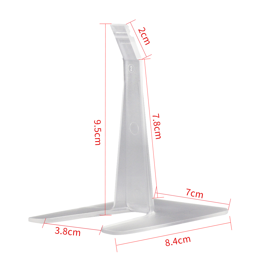 ESL Tag Vertical Clip For Metal Hanger