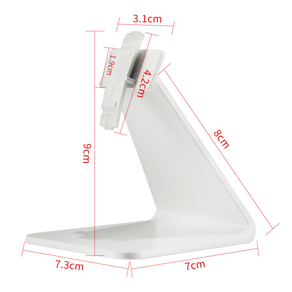 ESL Tag Vertical Clip For Metal Hanger