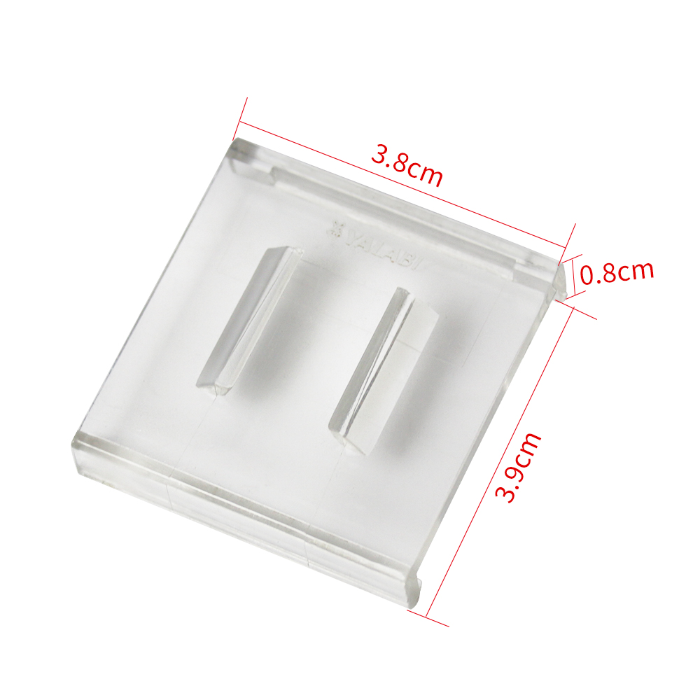 ESL Tag Vertical Clip For Metal Hanger
