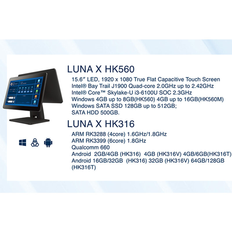 Single Screen10.1 Inch Full Color LcD Signage 15 Inch Multi-point Capacitive Touch Screen Display:15 Inch Resolution 1024 * 768
