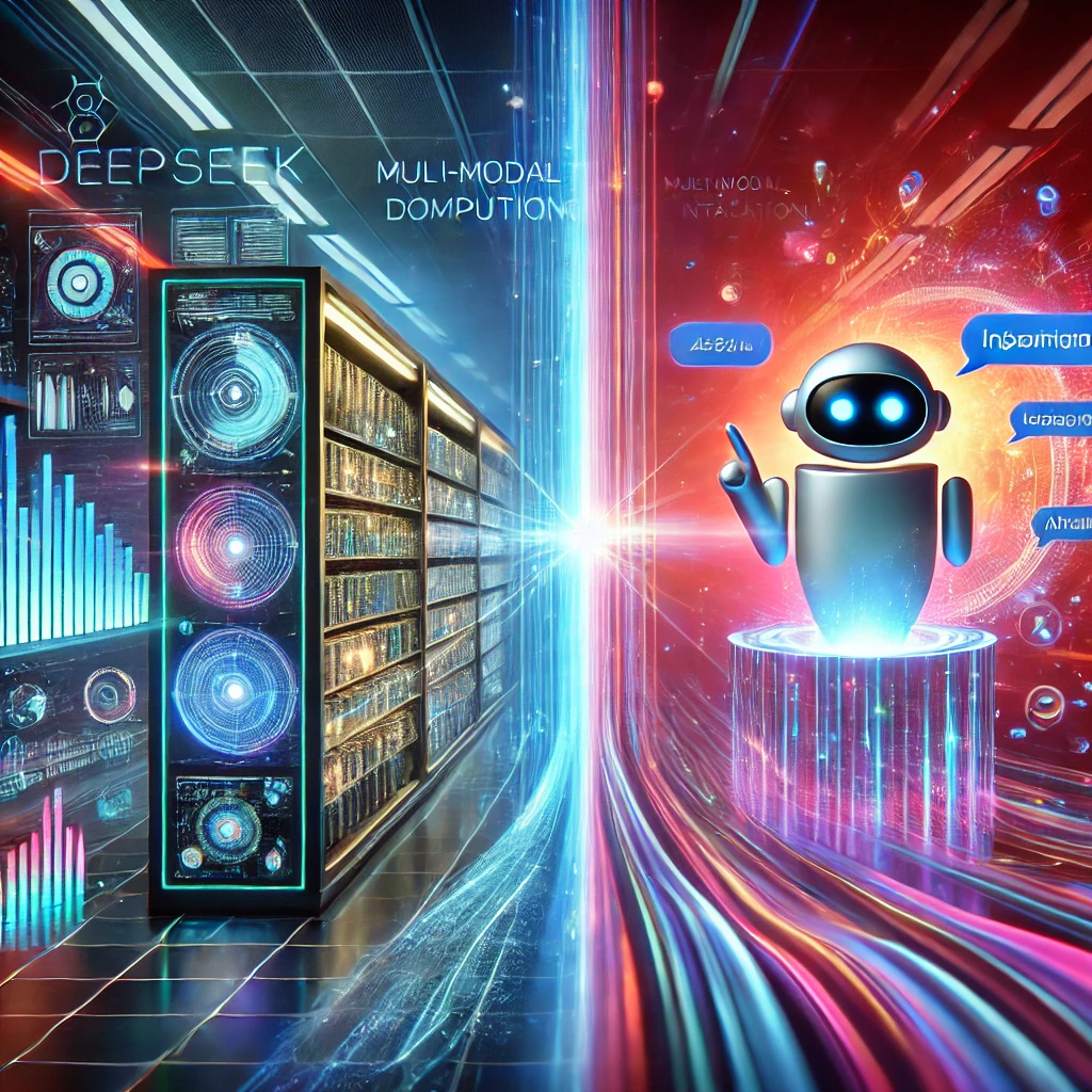 DeepSeek AI Model DeepSeek AI Model