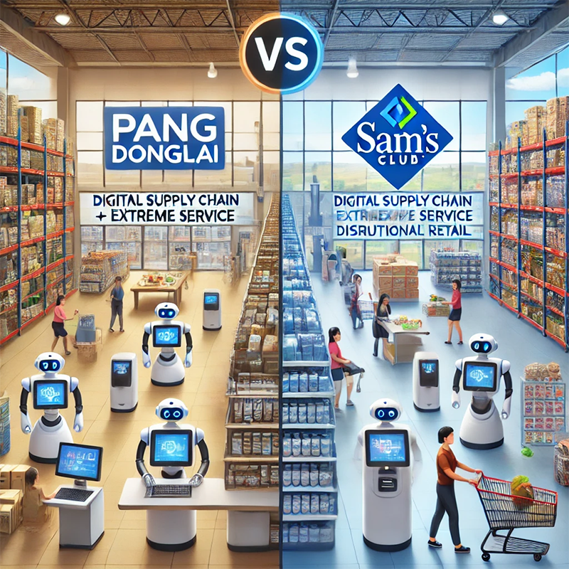 How Pang Donglai’s 'Digital Supply Chain + Extreme Service' Disrupts Traditional Chains? Decoding the Trillion-Yuan Growth Code by 2026