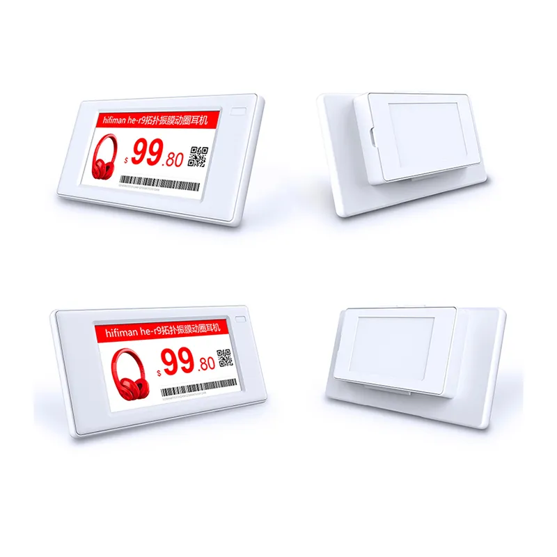 The Story of ESL Tags From Paper Prices to Pixels